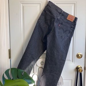 Levi’s Wedgie Straight Jeans